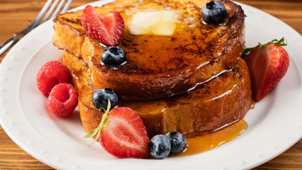 French toast recipe