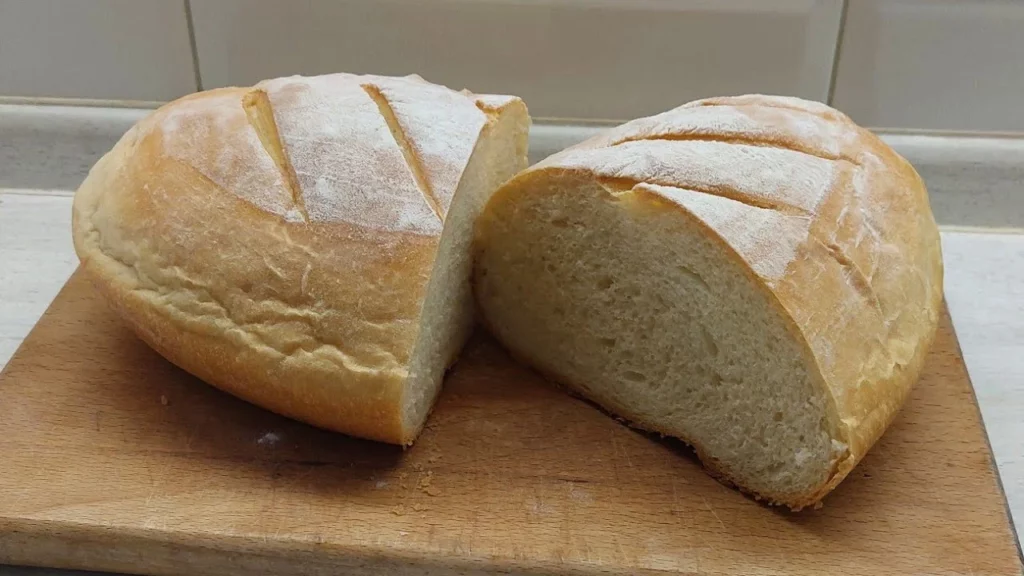 Sourdough french toast recipe step 1