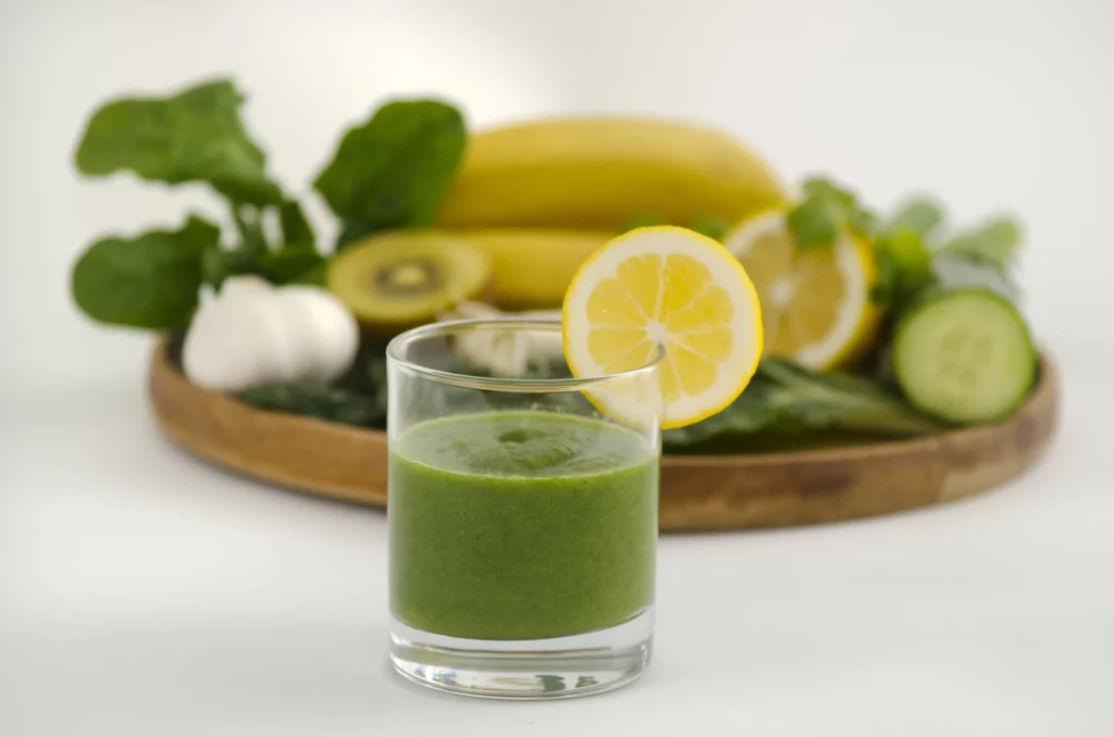 Anti-inflammatory juice recipe