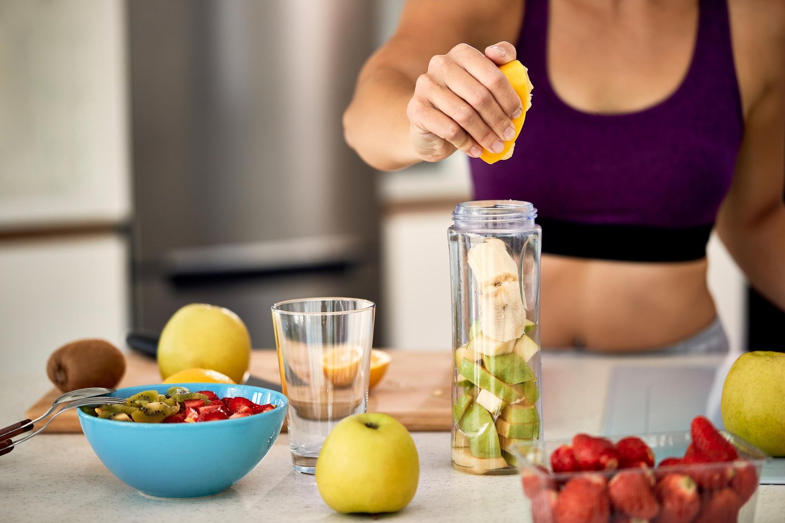 Read more about the article Revitalize and Slim Down: 5 Appetizing Smoothie Recipes for Weight Loss and Energy Introduction